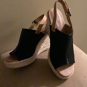 Cute dolcetta wedges.
